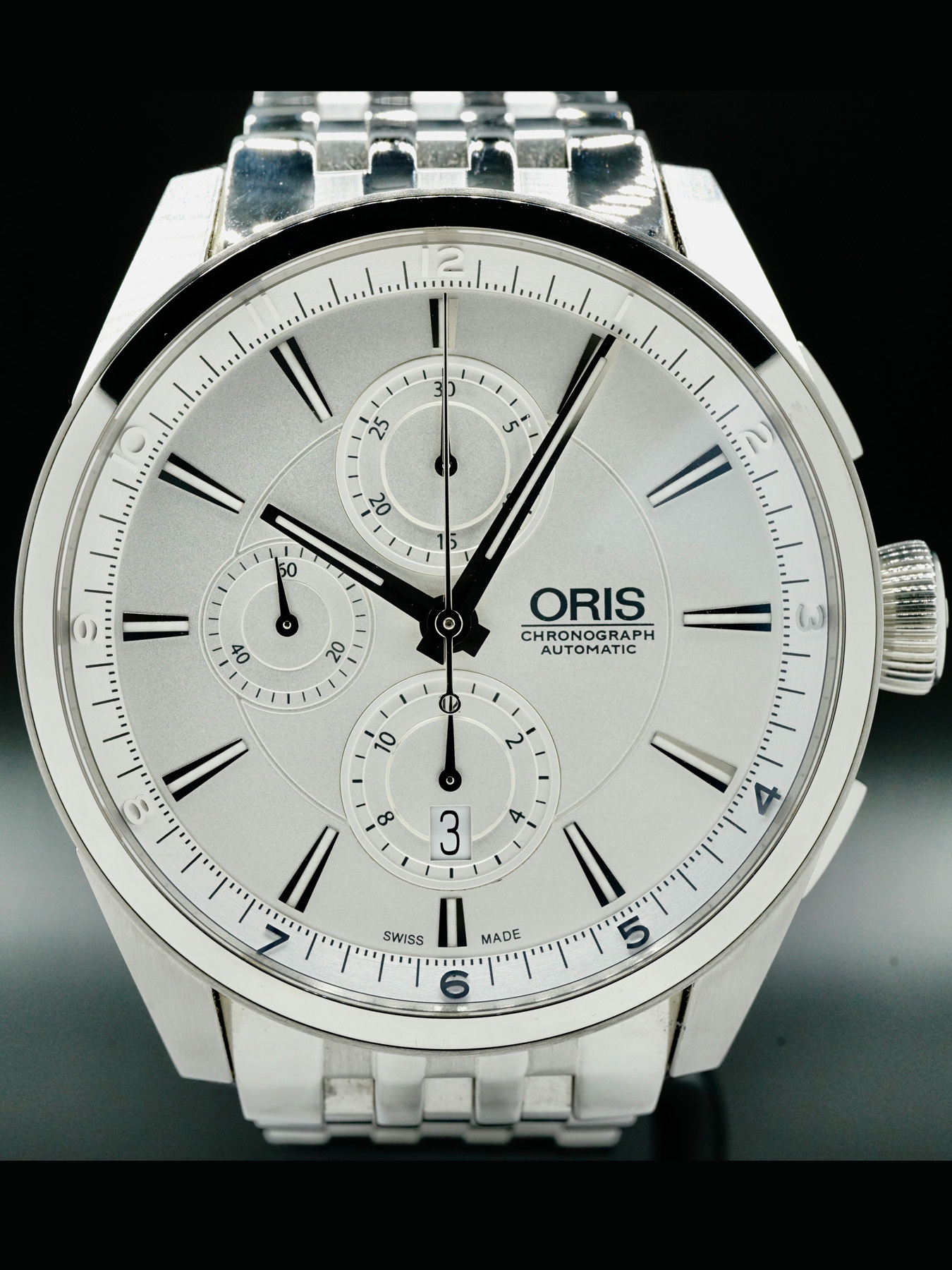 Oris Artix Chronograph
